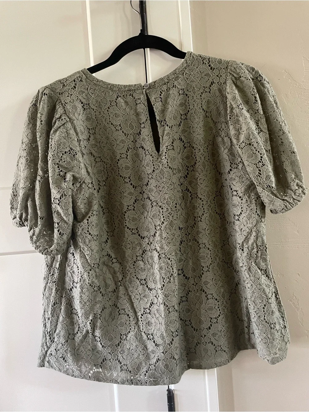 LOFT blouse soft